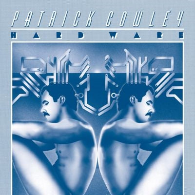 Patrick Cowley - Hard Ware - Import Vinyl 2 LP Record