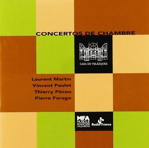 Various Artists - Musique De Chambre - Import CD