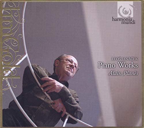 Janacek (1854-1928) - Piano Works : Planes - Import CD