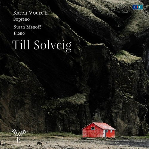 Edvard Grieg - Till Solveig - Import CD