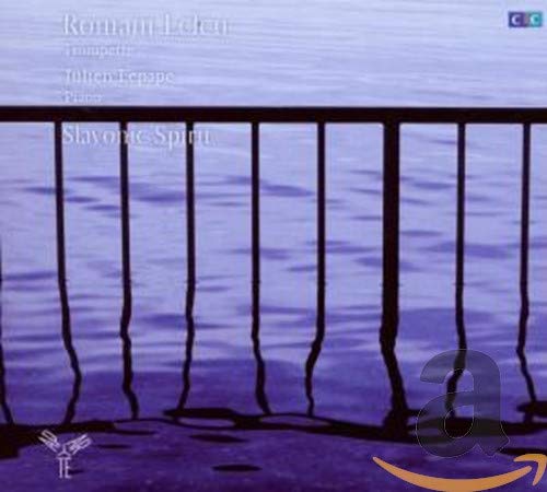 Romain Leleu - Slavonic (Slavic) Spirit - Import CD
