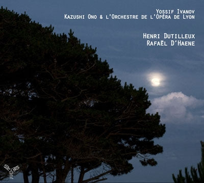 Ono Kazushi - Henri Dutilleux, Rafael D'Haene - Import CD