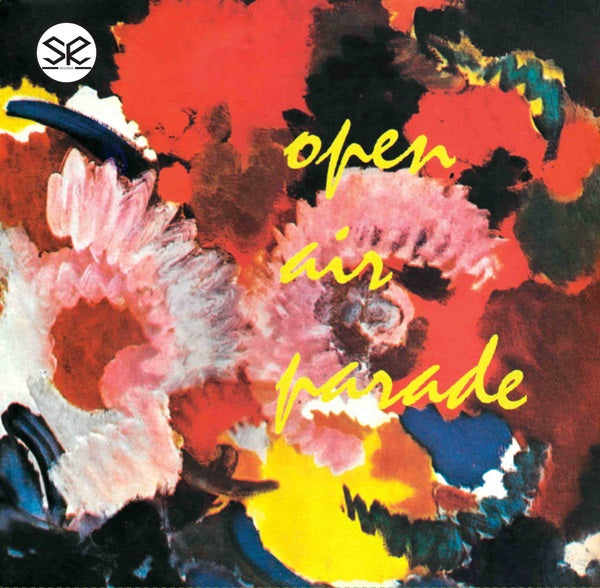 Alessandro Alessandroni - Open Air Parade - Import Vinyl LP Record