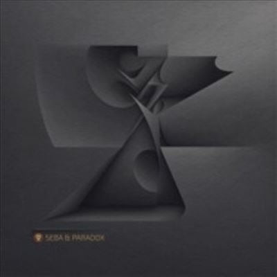 Seba & Paradox  -  Cypher / Orlean  -  Import Vinyl  12 Inch Record