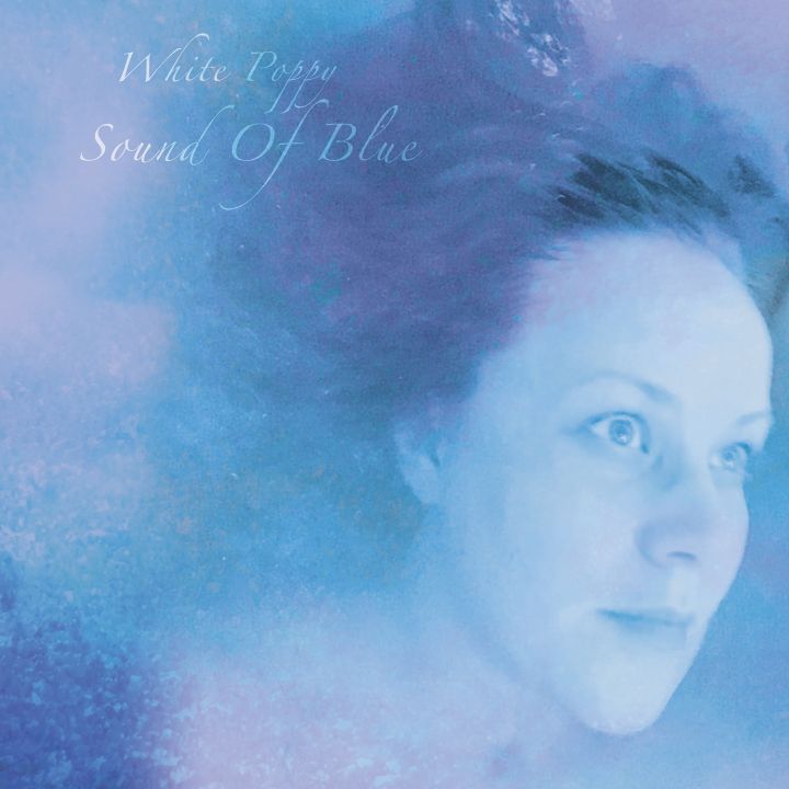 White Poppy - Sound Of Blue - Import Vinyl LP Record