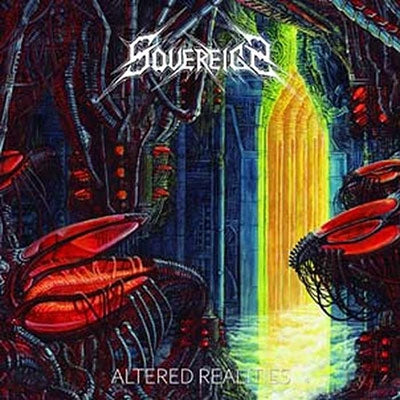 Sovereign - Altered Realities - Import CD