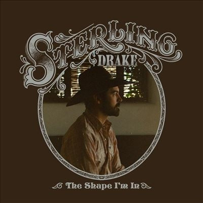 Sterling Drake - The Shape I'M In - Import Clear Vinyl LP Record