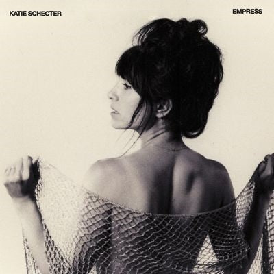 Katie Schecter - Empress - Import Red Vinyl LP Record