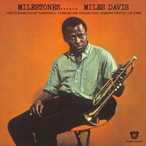 Miles Davis - Milestones - Import Vinyl LP Record Limited Edition