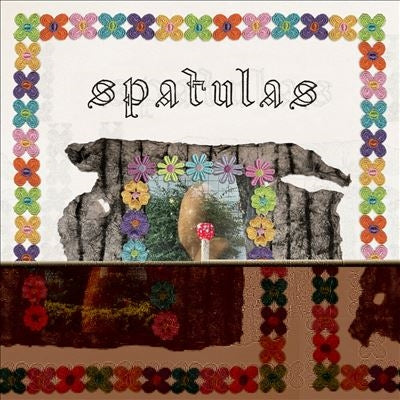 Spatulas - Beehive Mind - Import Vinyl LP Record