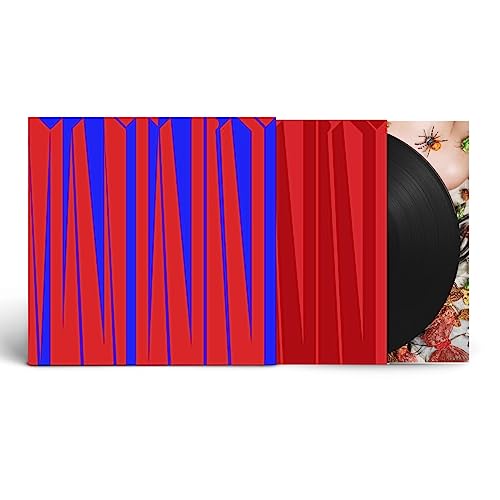 Siouxsie Sioux - Mantaray (Half-Speed Mastered/New Artwork) - Import LP Record