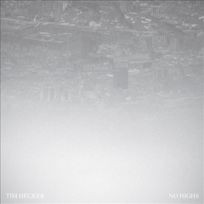 Tim Hecker - No Highs - Import Coloured Vinyl 2 LP Record