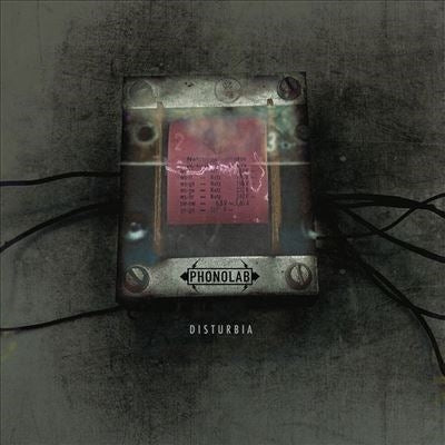 Phonolab - Disturbia - Import Vinyl LP Record Limited Edition