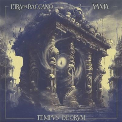 L'Ira Del Baccano、Yama - Tempus Deorum - Import Vinyl LP Record