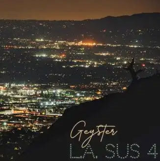 Geyster - L.A. Sus 4 - Import CD
