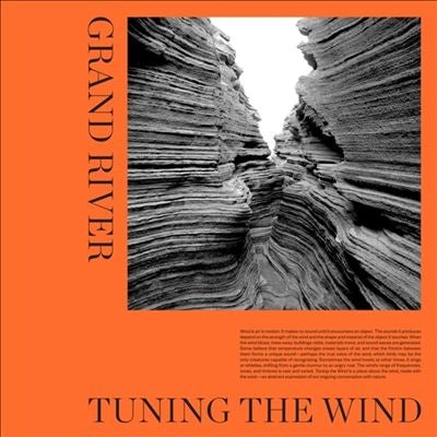 Grand River - Tuning The Wind - Import Vinyl LP Record