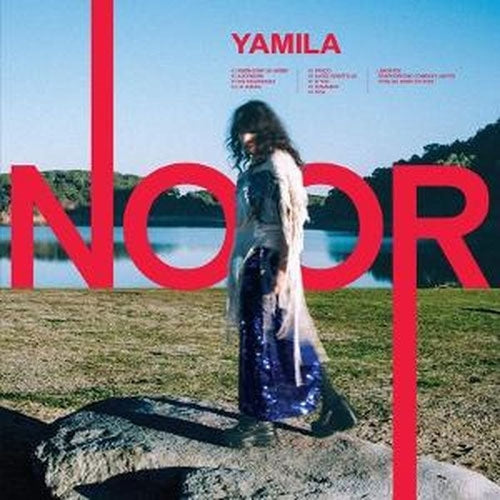 Yamila - Noor - Import Red Vinyl LP Record