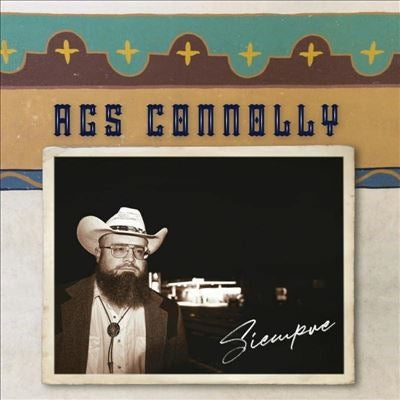 Ags Connolly - Siempre - Import LP Record