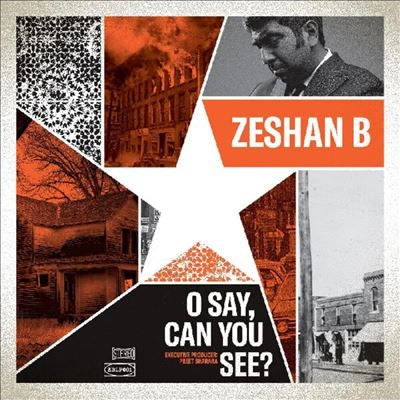 Zeshan B - O Say, Can You See? - Import Vinyl 2 LP Record