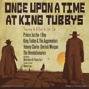 V.A. - Once Upon A Time At King Tubbys - Import Vinyl LP Record