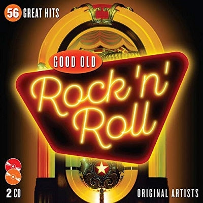 Various Artists - Good Old Rock 'N' Roll - Import 2 CD