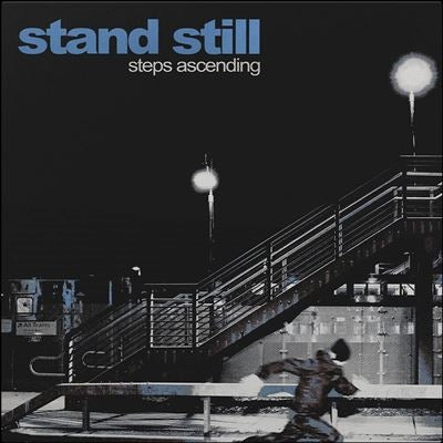 Stand Still - Steps Ascending - Import Coloured Vinyl LP Record