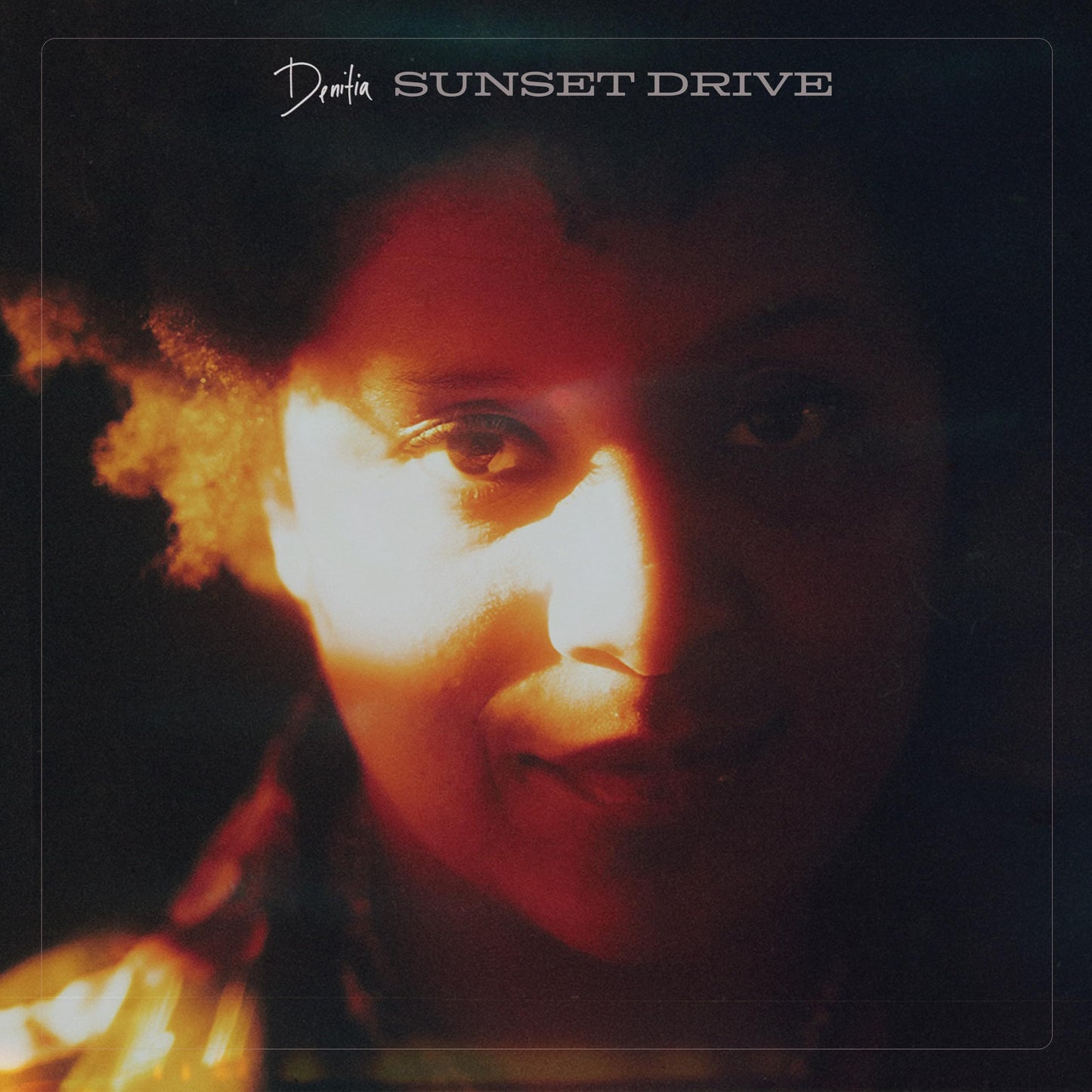 Denitia - Sunset Drive - Import CD