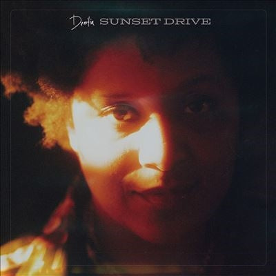 Denitia - Sunset Drive - Import Coloured Vinyl LP Record