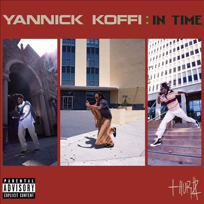 Thurz - Yannick Koffi In Time - Import Vinyl LP Record