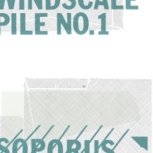 Soporus - Windscale Pile No.1 - Import Psychedelic Green Marbled Vinyl LP Record