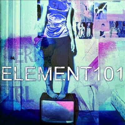 Element 101 - Stereo Girl - Import Pink Vinyl LP Record