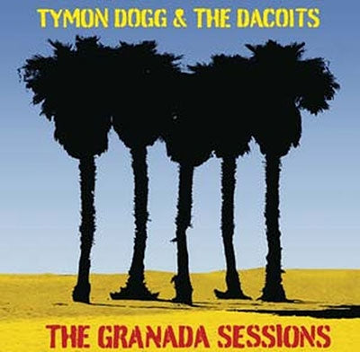 Tymon Dogg - The Granada Sessions - Import LP Record