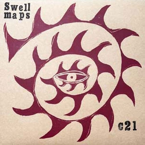 Swell Maps - C21 - Import CD