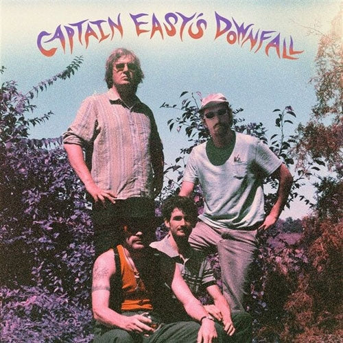 The Cowboys - Captain Easy's Downfall - Import CD