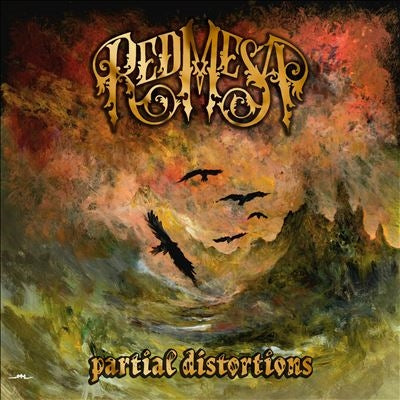 Red Mesa - Partial Distortions - Import CD
