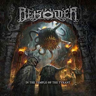 Beholder - In The Temple Of Tyrant - Import CD