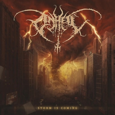 Onheil - Storm Is Coming - Import CD