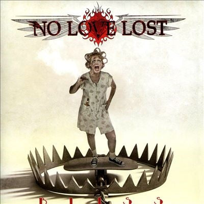 No Love Lost - Bliss - Import CD