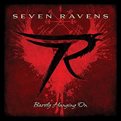 Seven Ravens - Barely Hanging On - Import  CD