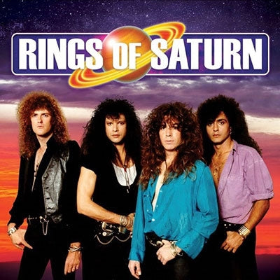 Rings Of Saturn - Rings Of Saturn - Import CD