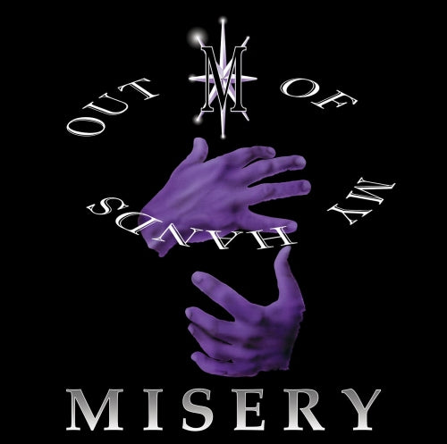 Misery(Us/Hard Rock) - Out Of My Hands - Import CD