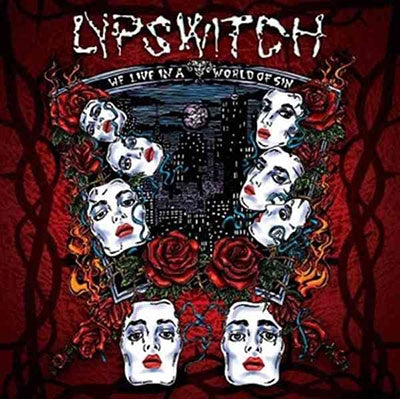 Lypswitch - World Of Sin - Import CD