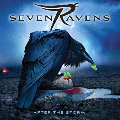 Seven Ravens - After The Storm - Import CD
