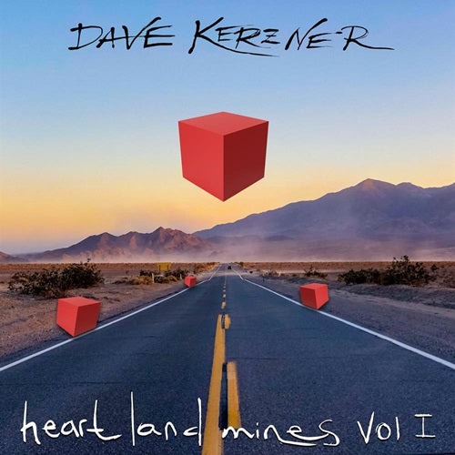 Dave Kerzner - Heart Land Mines Vol I - Import CD