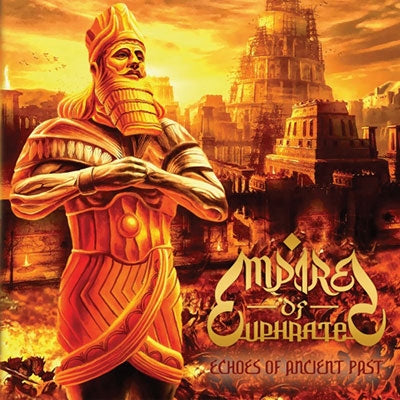 Empires Of Euphrates - Echoes Of Ancient Past - Import CD