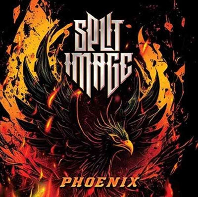 Split Image - Phoenix - Import CD