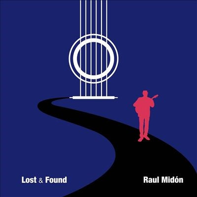 Raul Midon - Lost & Found - Import Vinyl LP Record