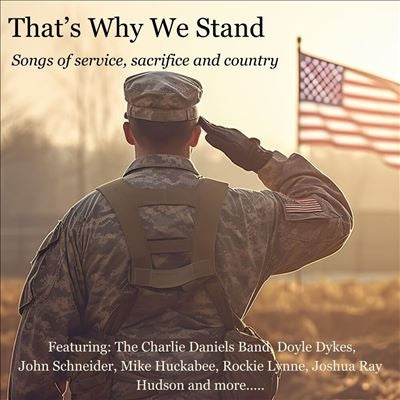 Various Artists - That'S Why We Stand - Import Vinyl LP Record Limited Edition