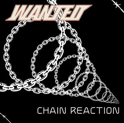 Wanted - Chain Reaction - Import CD