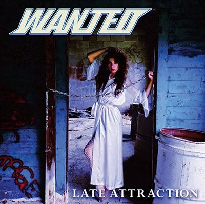 Wanted - Late Attraction - Import CD